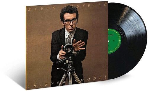 Elvis Costello & the Attractions: This Year's Model { Vinyl }