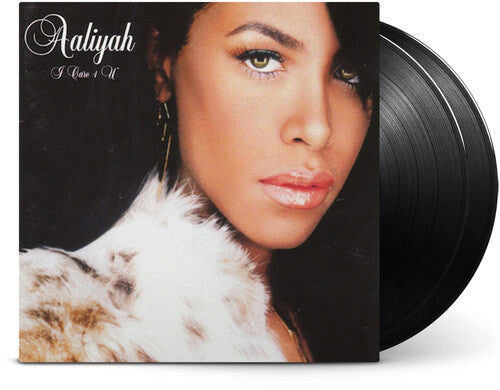 Aaliyah: I Care 4 U { Vinyl }