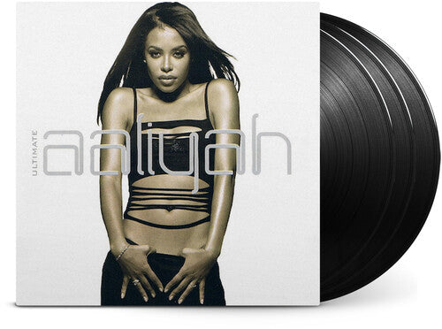 Aaliyah: Ultimate Aaliyah { Vinyl }