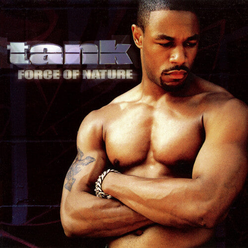 Tank: Force of Nature { Vinyl }