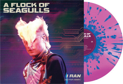 Flock of Seagulls: I Ran (So Far Away) { Vinyl }