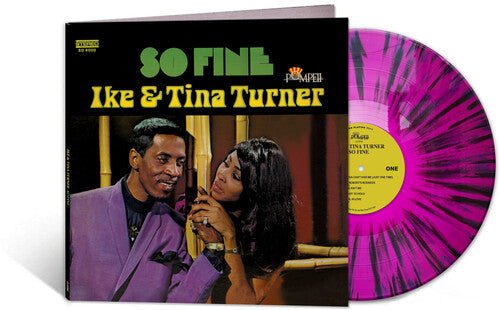 Ike & Tina Turner: So Fine { Vinyl }