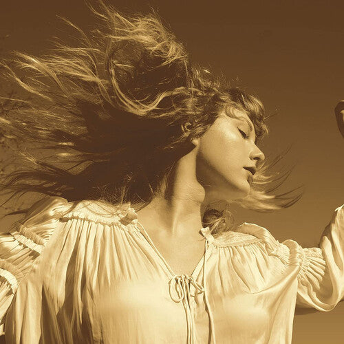 Taylor Swift: Fearless (Taylor's Version) { Vinyl }