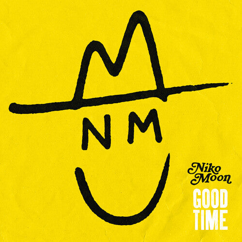 Niko Moon: Good Time { Vinyl }
