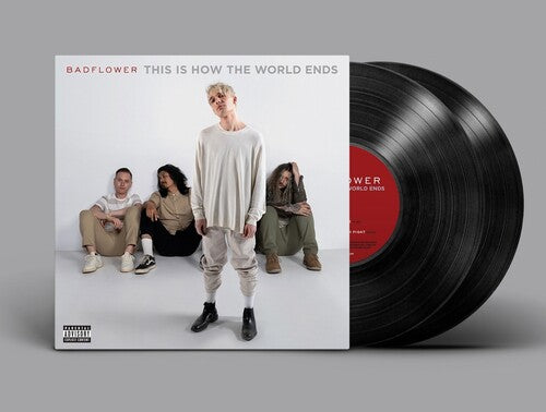 Badflower: This Is How The World Ends { Vinyl }
