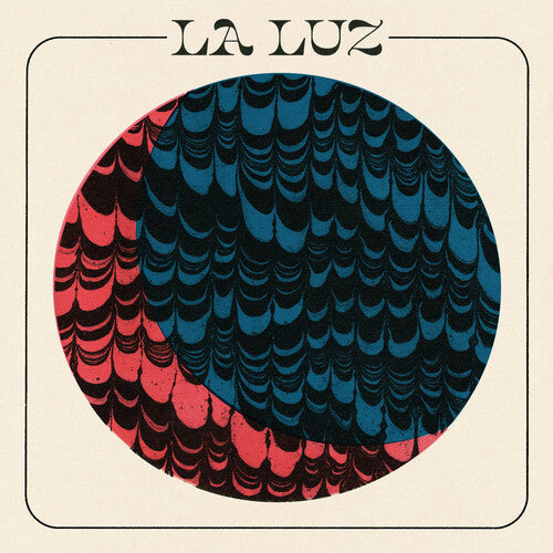 La Luz: La Luz (Dark Orange Vinyl) { Vinyl }