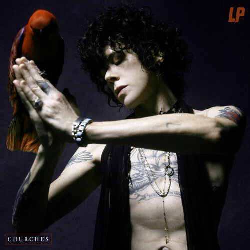 LP: Churches { Vinyl }
