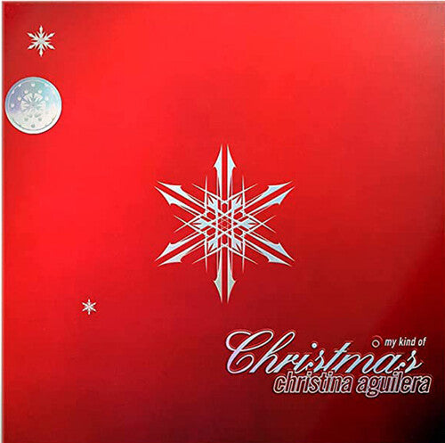 Christina Aguilera: My Kind of Christmas { Vinyl }