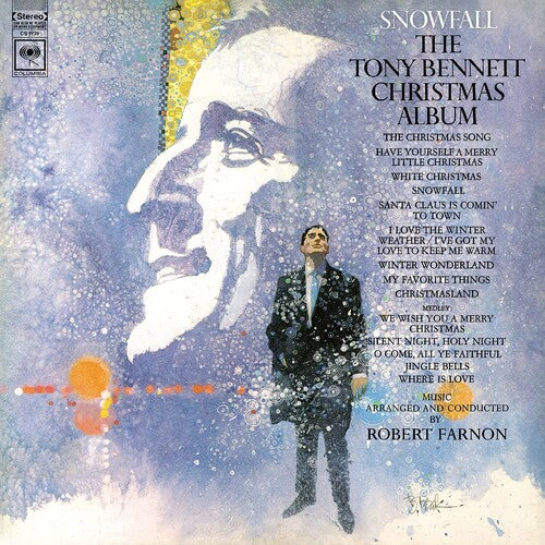 Tony Bennett: Snowfall: The Tony Bennett Christmas Album { Vinyl }
