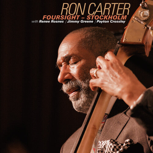 Ron Carter: Foursight-stockholm { Vinyl }