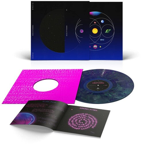 Coldplay: Music Of The Spheres { Vinyl }
