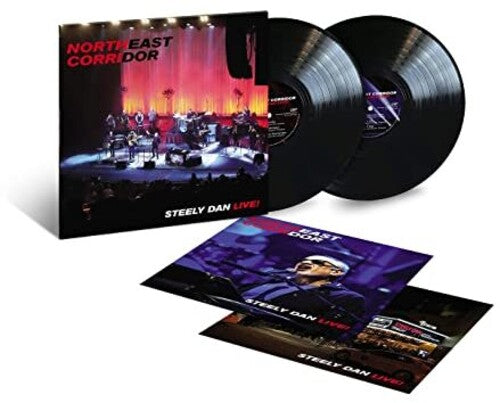 Steely Dan: Northeast Corridor: Steely Dan Live! { Vinyl }