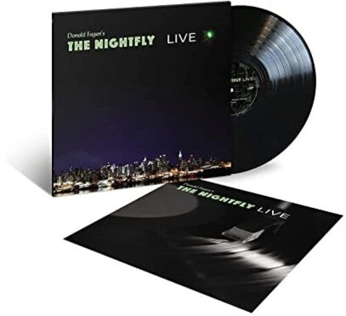 Donald Fagen: Donald Fagen's The Nightfly Live { Vinyl }