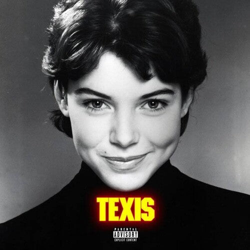 Sleigh Bells: Texis { Vinyl }