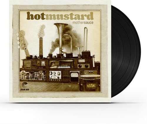 Hot Mustard: Mother Sauce { Vinyl }
