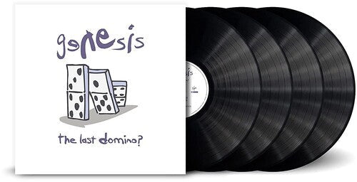 Genesis: The Last Domino? (4LP) { Vinyl }