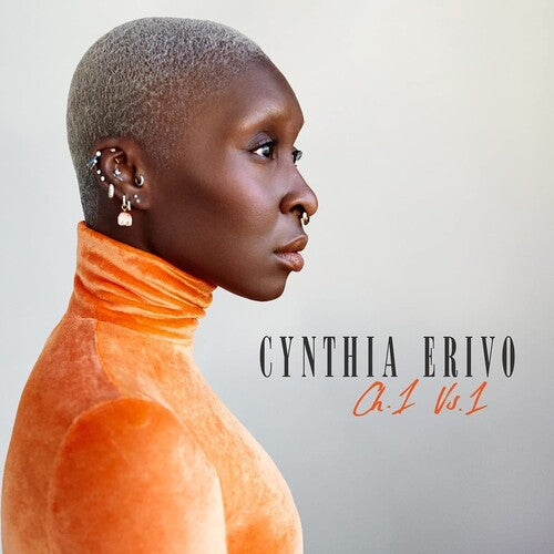 Cynthia Erivo: Ch. 1 Vs. 1 { Vinyl }