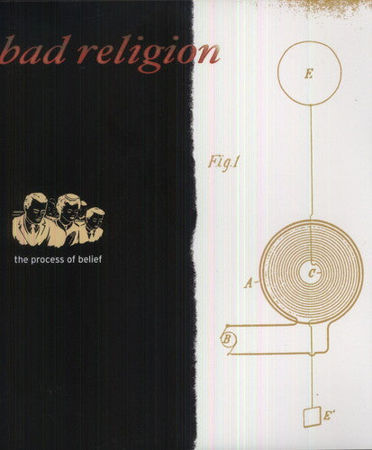Bad Religion: Process of Belief { Vinyl }