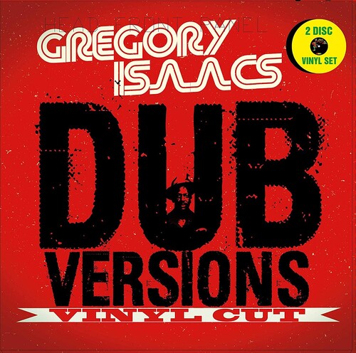 Gregory Isaacs: Dub Versions (Vinyl Cut) { Vinyl }