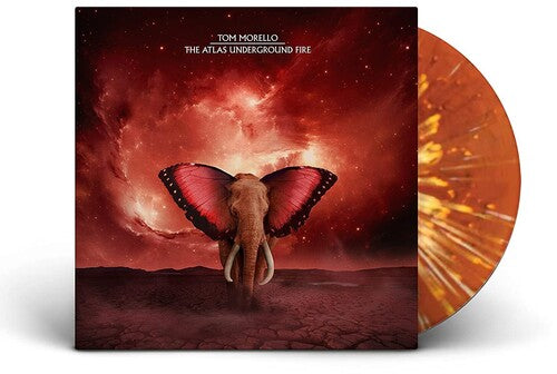 Tom Morello: The Atlas Underground Fire { Vinyl }
