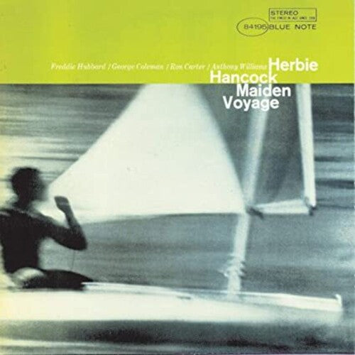 Herbie Hancock: Maiden Voyage { Vinyl }
