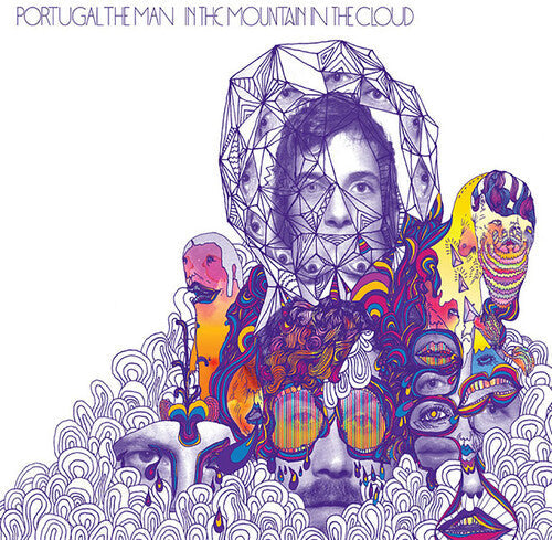 Portugal the Man: In The Mountain In The Cloud { Vinyl }