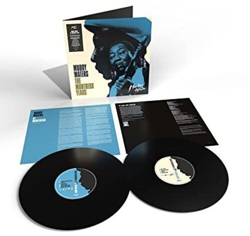 Muddy Waters: Muddy Waters: The Montreux Years { Vinyl }