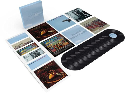 Mark Knopfler: The Studio Albums 1996-2007 (11LP Vinyl Box) { Vinyl }
