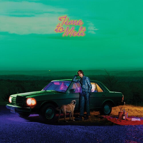 Sam Evian: Time To Melt { Vinyl }