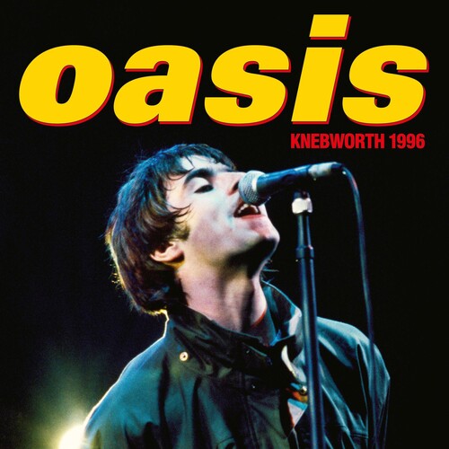 Oasis: Knebworth 1996 { Vinyl }