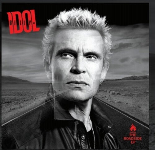Billy Idol: The Roadside { Vinyl }