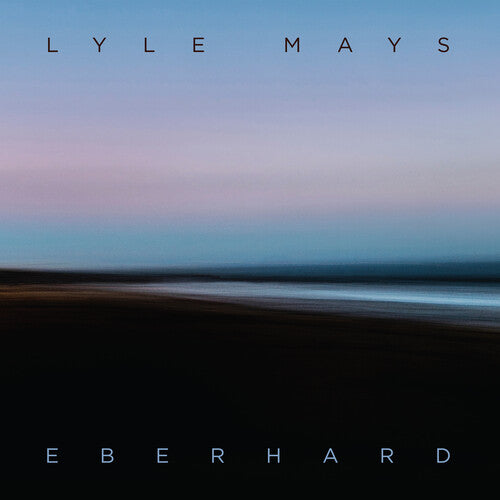 Lyle Mays: Eberhard { Vinyl }