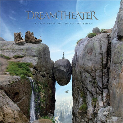 Dream Theater: A View From The Top Of The World { Vinyl }