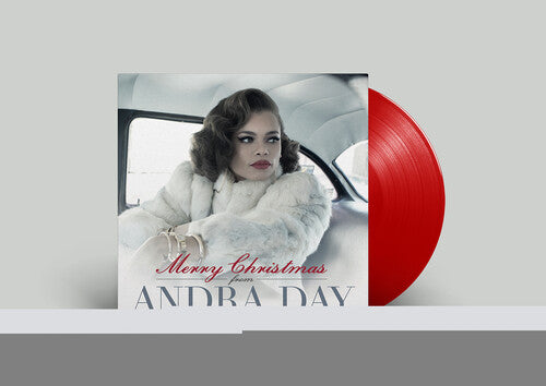 Andra Day: Merry Christmas From Andra Day { Vinyl }