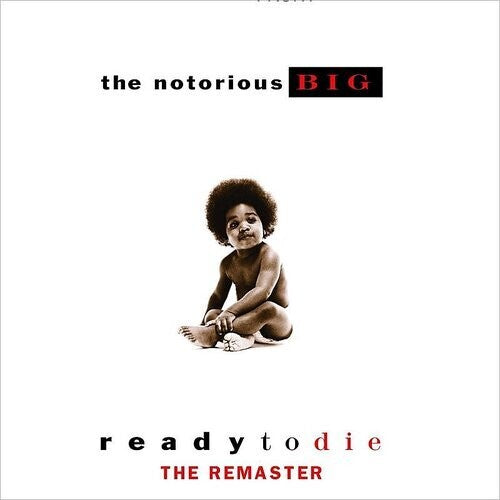 The Notorious B.I.G.: Ready To Die { Vinyl }