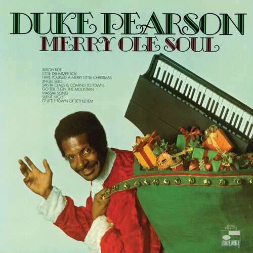 Duke Pearson: Merry Ole Soul { Vinyl }