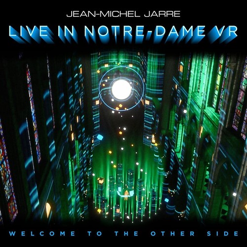 Jean-Michel Jarre: Welcome To The Other Side { Vinyl }