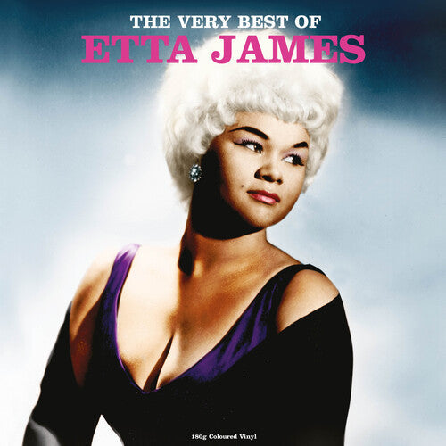 Etta James: Very Best Of (Pink Vinyl) { Vinyl }