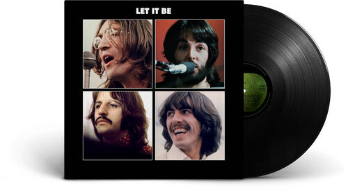 The Beatles: Let It Be { Vinyl }