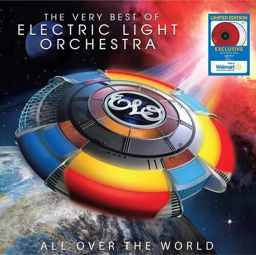 Elo ( Electric Light Orchestra ): All Over The World: The Very Best Of Electric Light Orchestra (Walmart Exclusive) { Vinyl }
