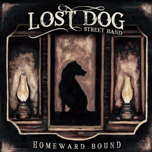 Lost Dog Street Band: Homeward Bound { Vinyl }