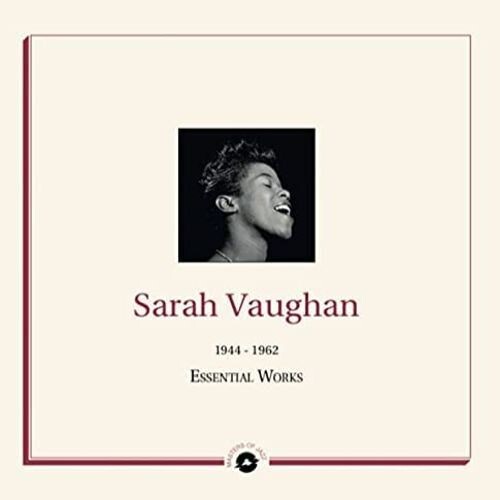 Sarah Vaughan: Essential Works 1944-1962 { Vinyl }