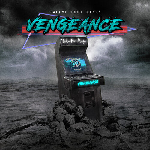 Twelve Foot Ninja: Vengeance { Vinyl }