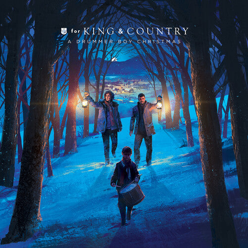 King & Country: A Drummer Boy Christmas { Vinyl }