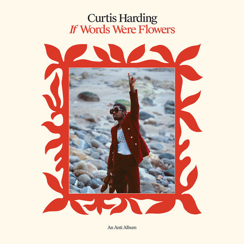 Curtis Harding: If Words Were Flowers { Vinyl }