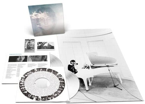 John Lennon: Imagine - The Ultimate Mixes { Vinyl }