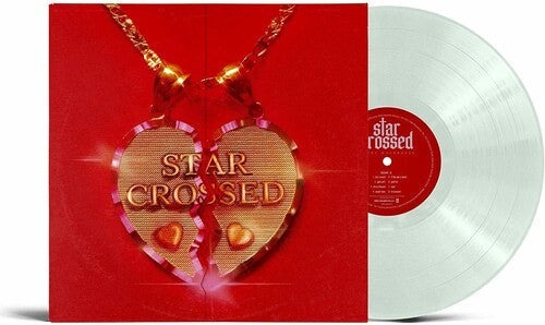 Kacey Musgraves: Star-Crossed (Transparent White Vinyl) { Vinyl }
