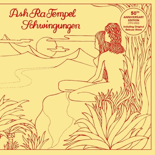 Ash Ra Tempel: Schwingungen { Vinyl }
