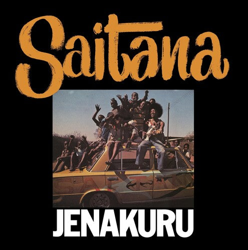 Saitana: Jenakuru { Vinyl }