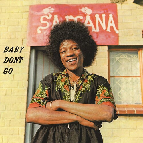 Saitana: Baby Don't Go { Vinyl }
